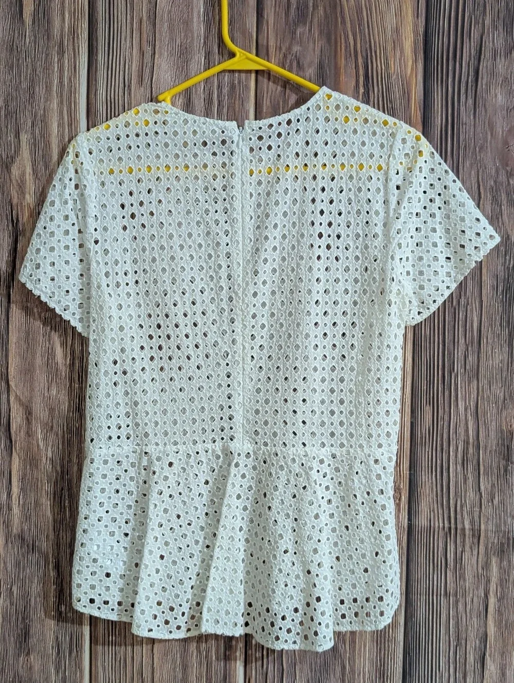 Michael Kors lightweight eyelet